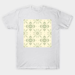 Seamless Colourful Ornament Tiles T-Shirt